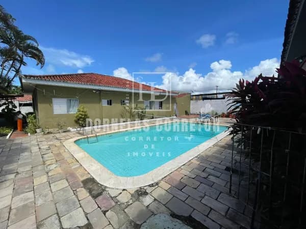 CASA AMPLA COM ÁREA GOURMET, PISCINA E CASA EXTRA
