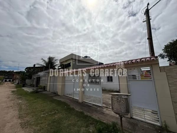 🏡 Casa à Venda na Ilha de Itamaracá com Quintal Amplo