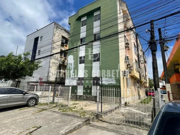 Pronto para Morar! Apartamento com 3 Quartos Próximo ao Shopping!