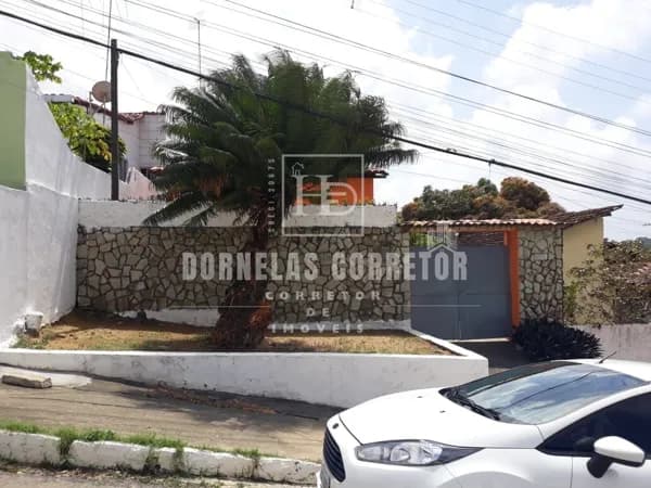 🏡 Casa Solta com Quintal 10x30 em Ouro Preto – Olinda | 2 Quartos