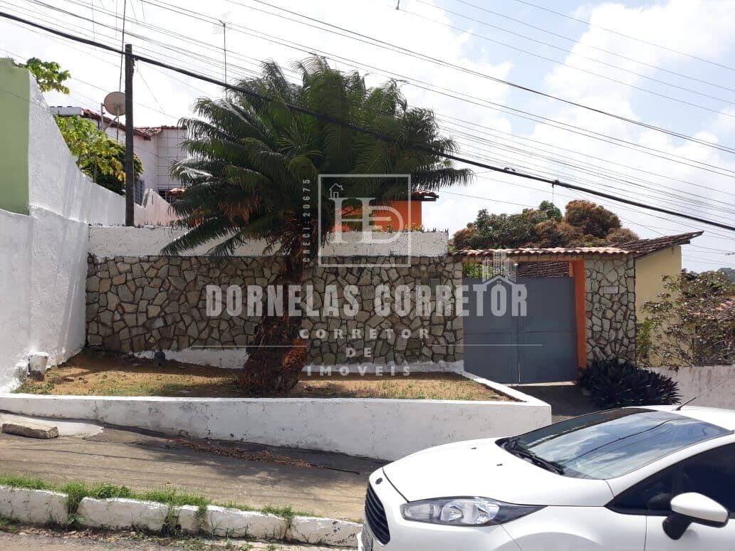 🏡 Casa Solta com Quintal 10x30 em Ouro Preto – Olinda | 2 Quartos