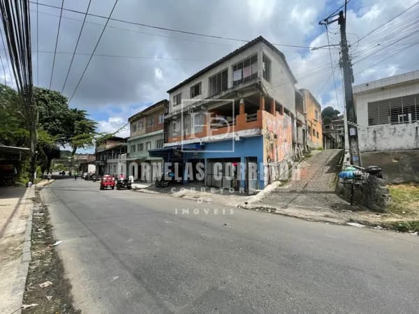 4 CASAS + PONTO COMERCIAL,CONTÉM SUÍTE + SALA + COZINHA E ÁREA DE SERVIÇO