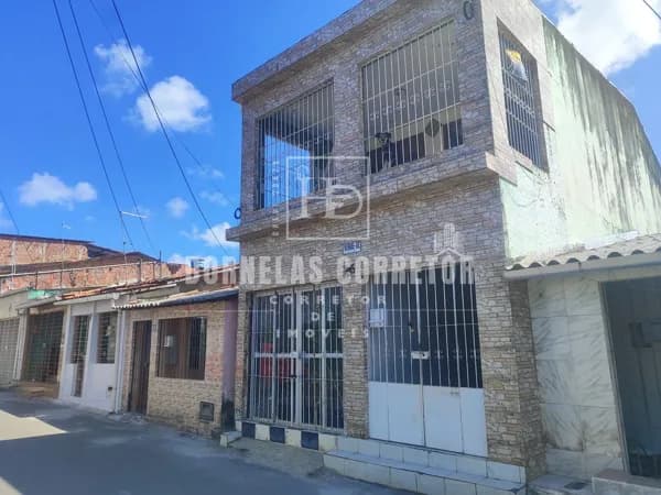 🏡Casa + Ponto Comercial em Abreu e Lima – Oportunidade Única!