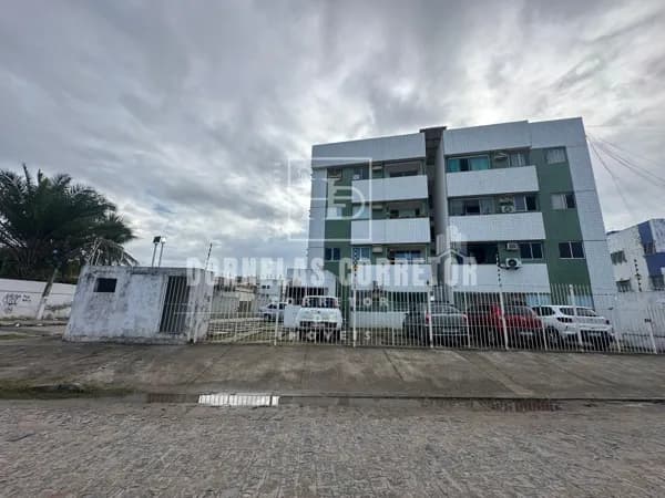 🏢partamento 2 Quartos em Pau Amarelo a 600m da Praia!