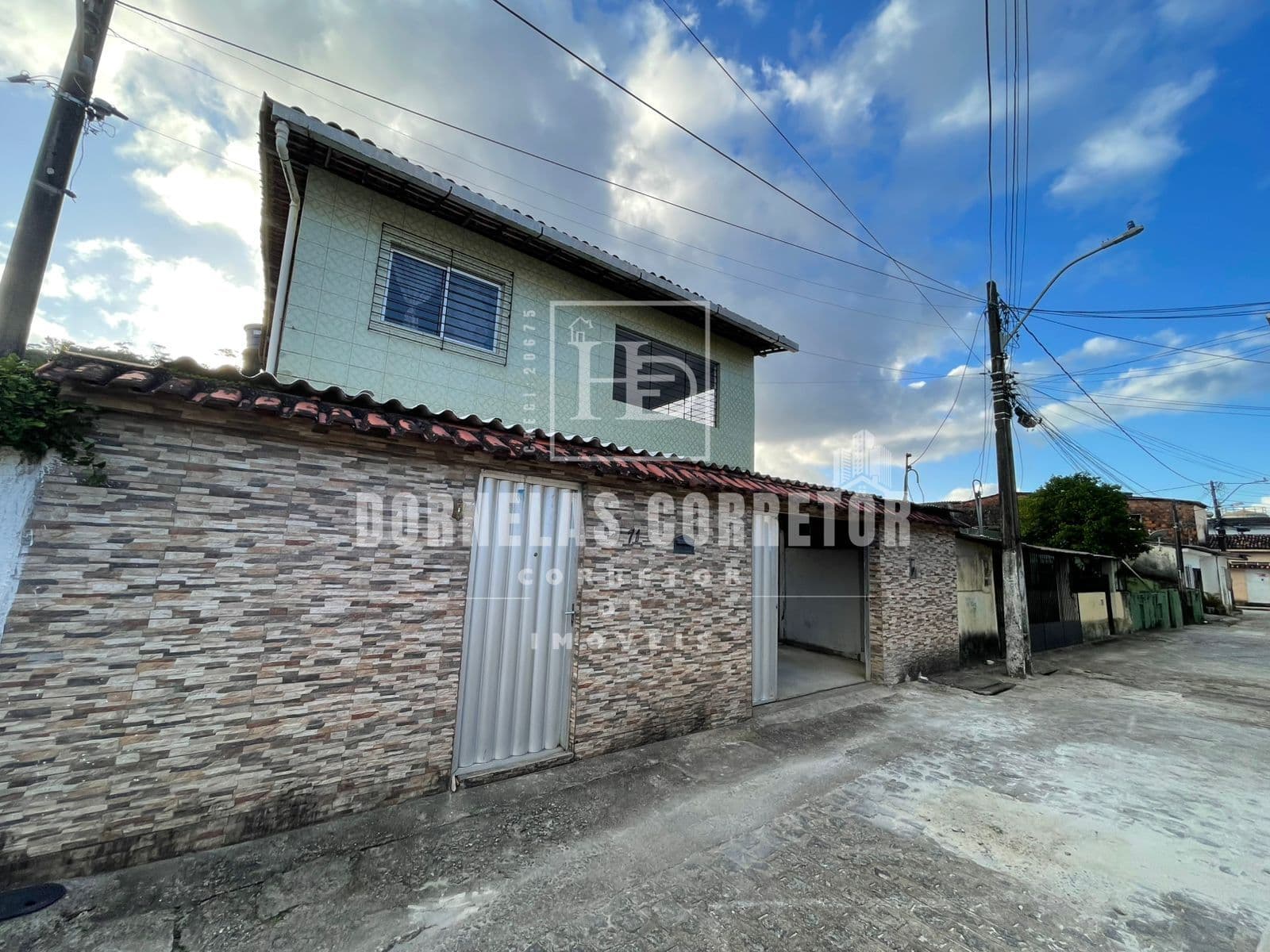 Ampla Casa com 3 Quartos e Suíte — Perfeita para Sua Família!