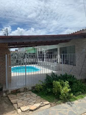 Casa no Janga, Garagem p/3 carros, 3Quartos(2Suíte), Terreno 450m², Piscina, ACEITA FINANC.