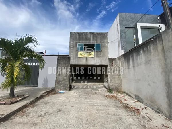 🔑 • Casa Residencial à Venda na Guabiraba, Camaragibe – R$ 150.000