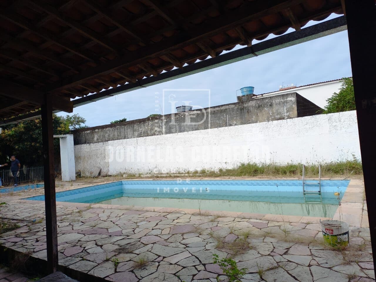 Casa no Janga 3qtos(2St), 4vgs, Sala 3aAmb, Toda no Porcelanato