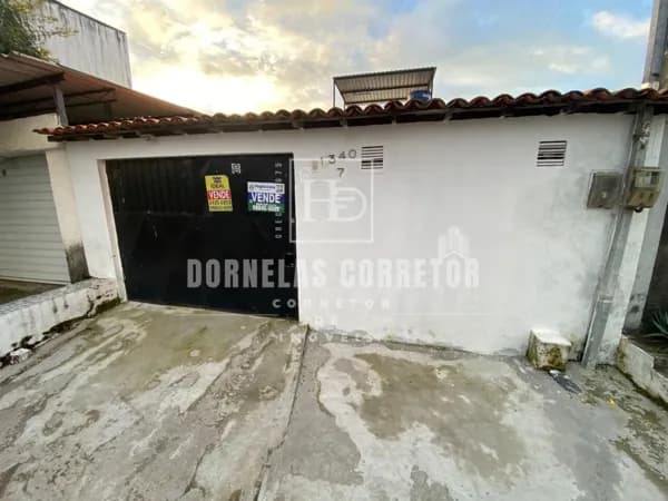 🏡 Casa à Venda em Costa Azul – Pau Amarelo | 2 Quartos | Financia!