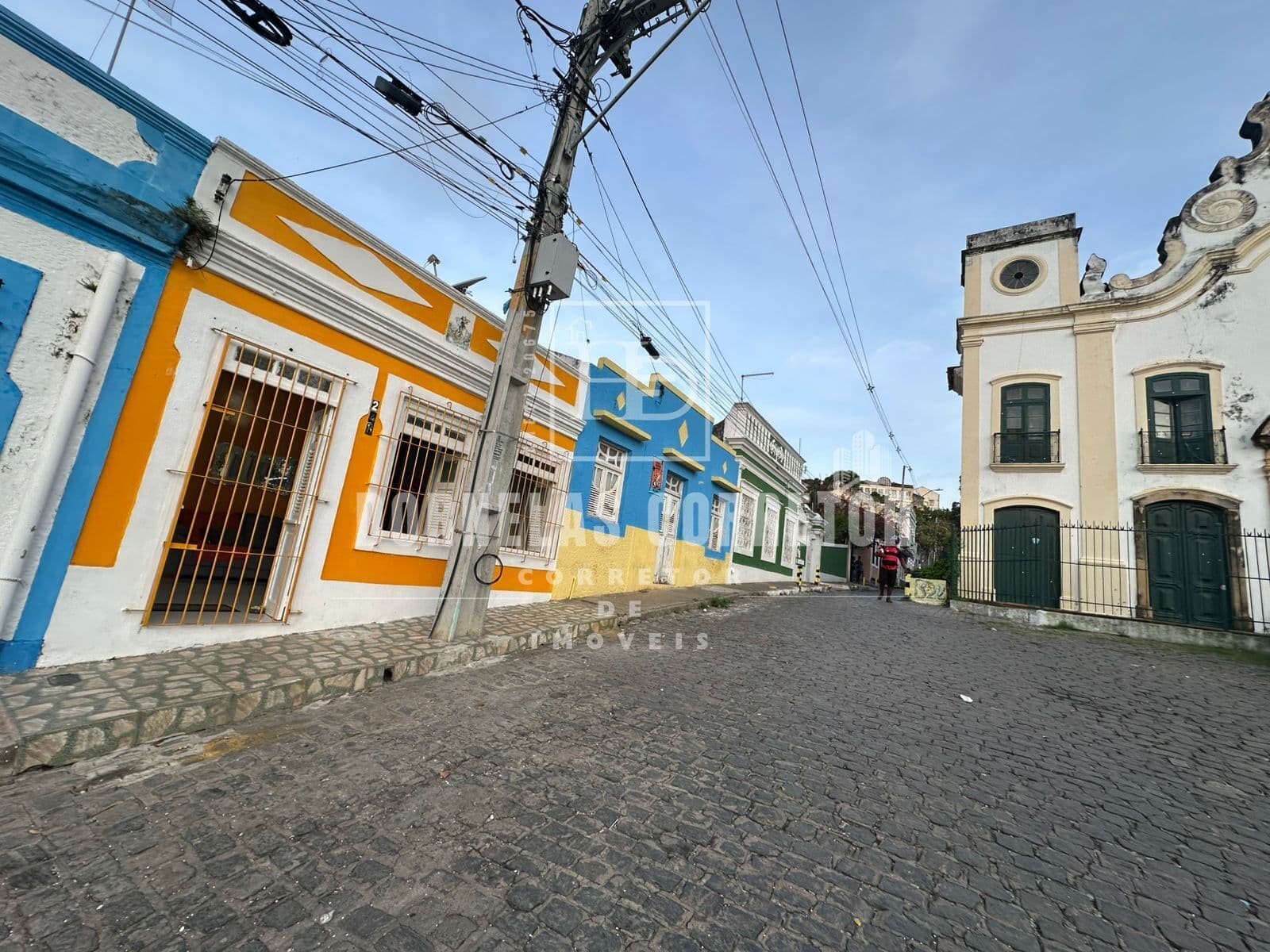 🏡 Imóvel de Alto Padrão no Coração do Sítio Histórico de Olinda | Exclusividade do Corretor Dornelas