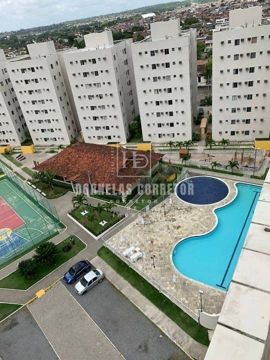 Apartamento a venda Artur Lundgren I, Paulista 3Qtos, 1 suit, 1vg, salão de festa, port.24h ACEITA FINANCIAMENTO