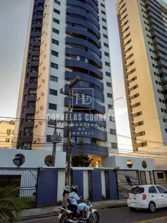 Apartamento em Olinda beira mar 4qtos 1st 2vgs piscina salão 1 min. shop. pátteo troco imóvel de menor valor