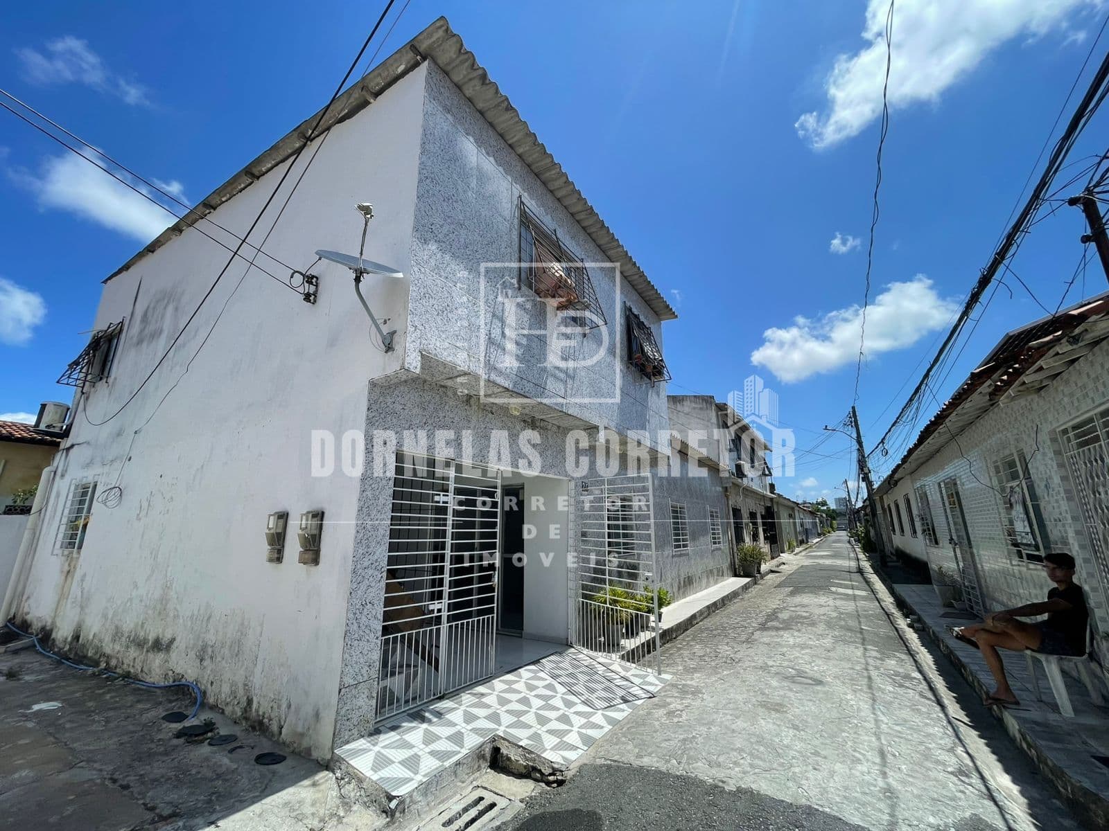 Casa em Recife - Água Fria