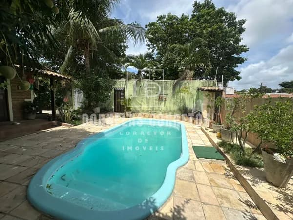 Oportunidade de Aluguel no Bom Sucesso – Casa Confortável com Área de Lazer em Olinda