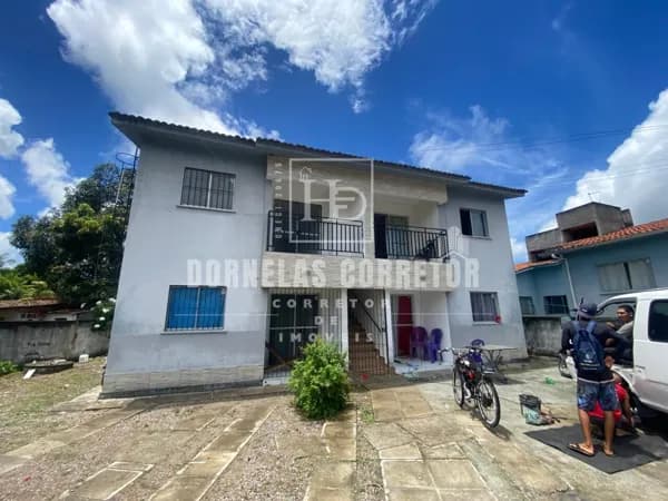 Repasse em Tabatinga | 3 Quartos, Varanda, 1 Vaga de Garagem.