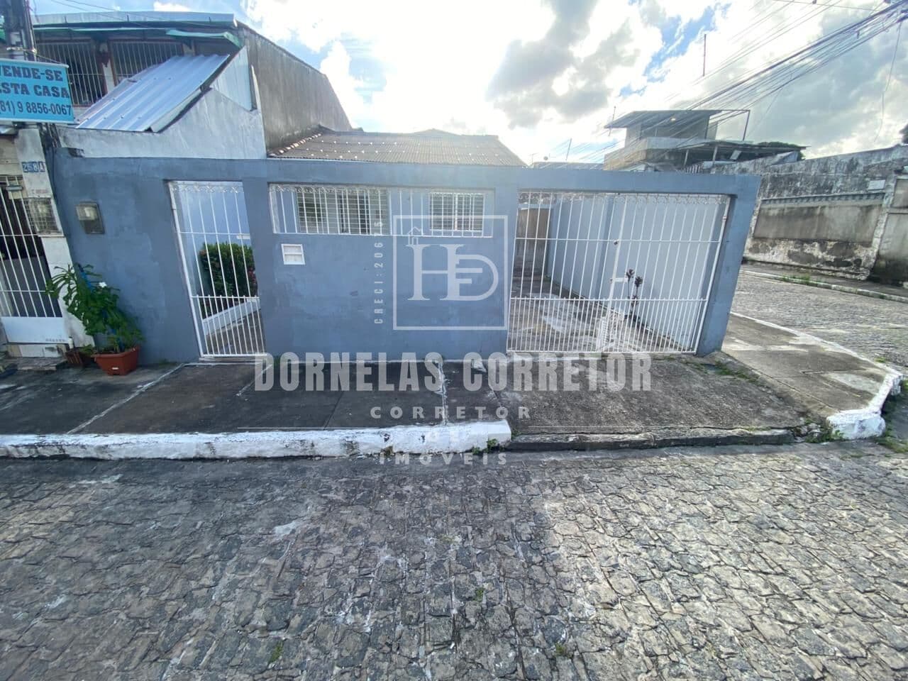 🚨 IMPERDÍVEL! Casa com 4 quartos em Tejipió por R$ 350 mil!