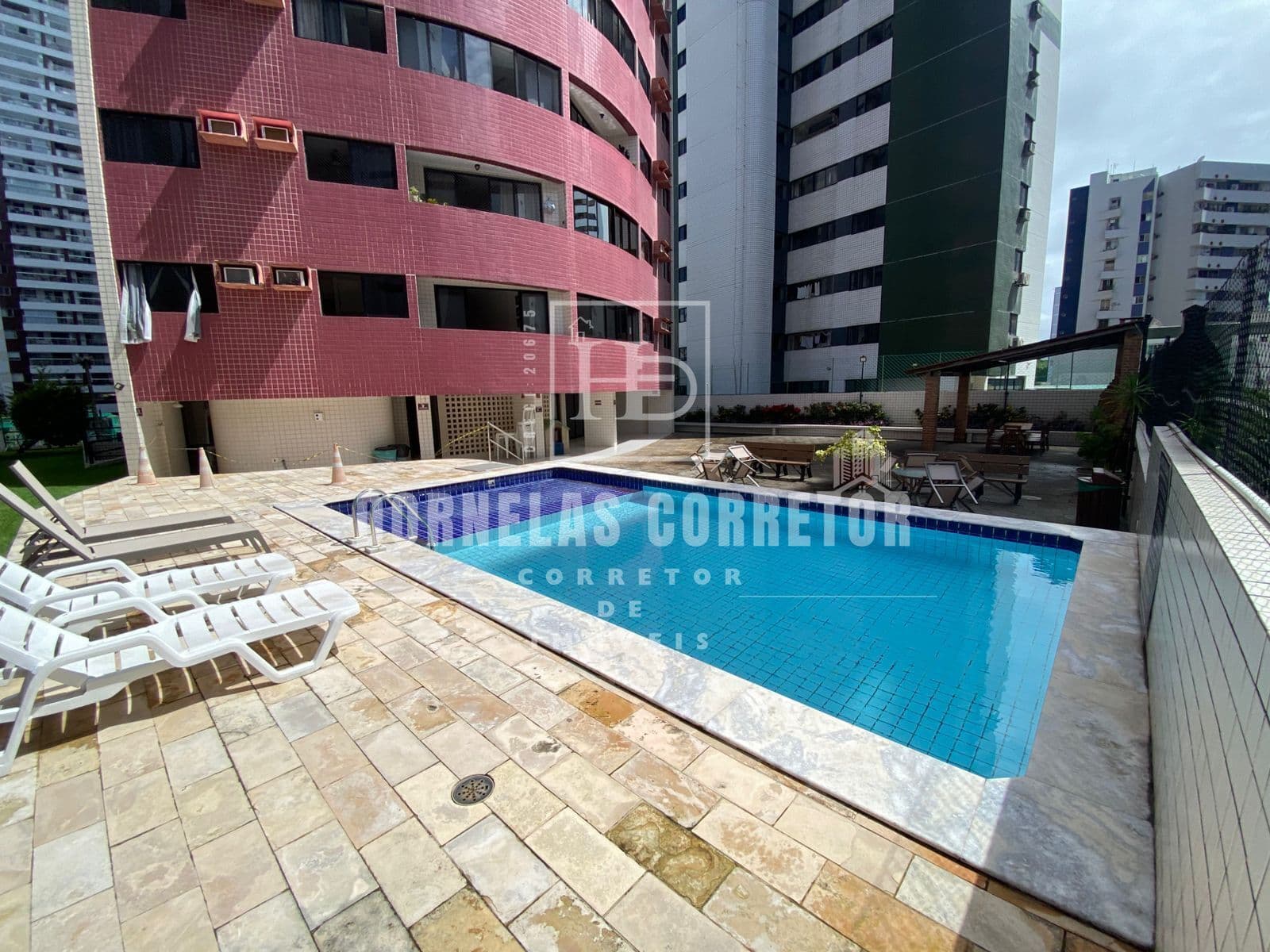 🏡 Apartamento Completo em Boa Viagem por R$ 500 Mil