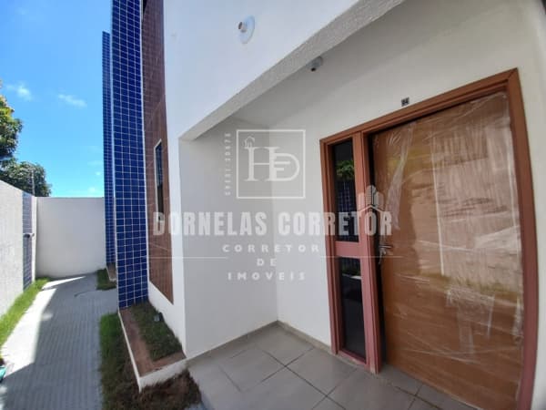 Casa duplex em Olinda, jd atlântico 3qtos, 2wcs, 1vg lançamento