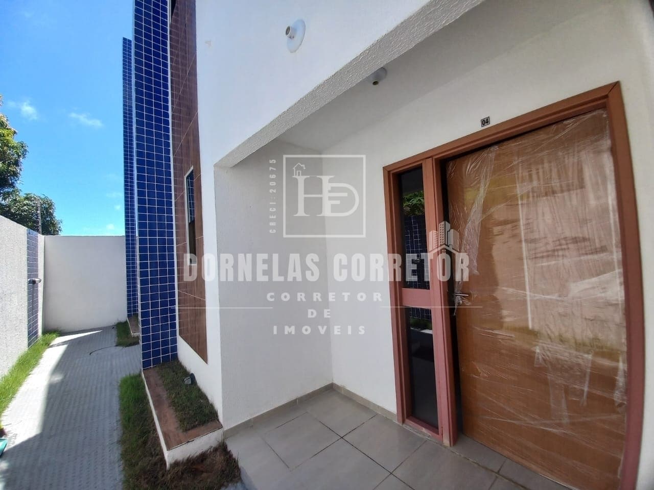 Casa duplex em Olinda, jd atlântico 3qtos, 2wcs, 1vg lançamento