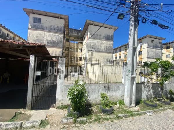 Ótimo Apartamento com 2 Quartos e Baixo Condomínio – R$55.000