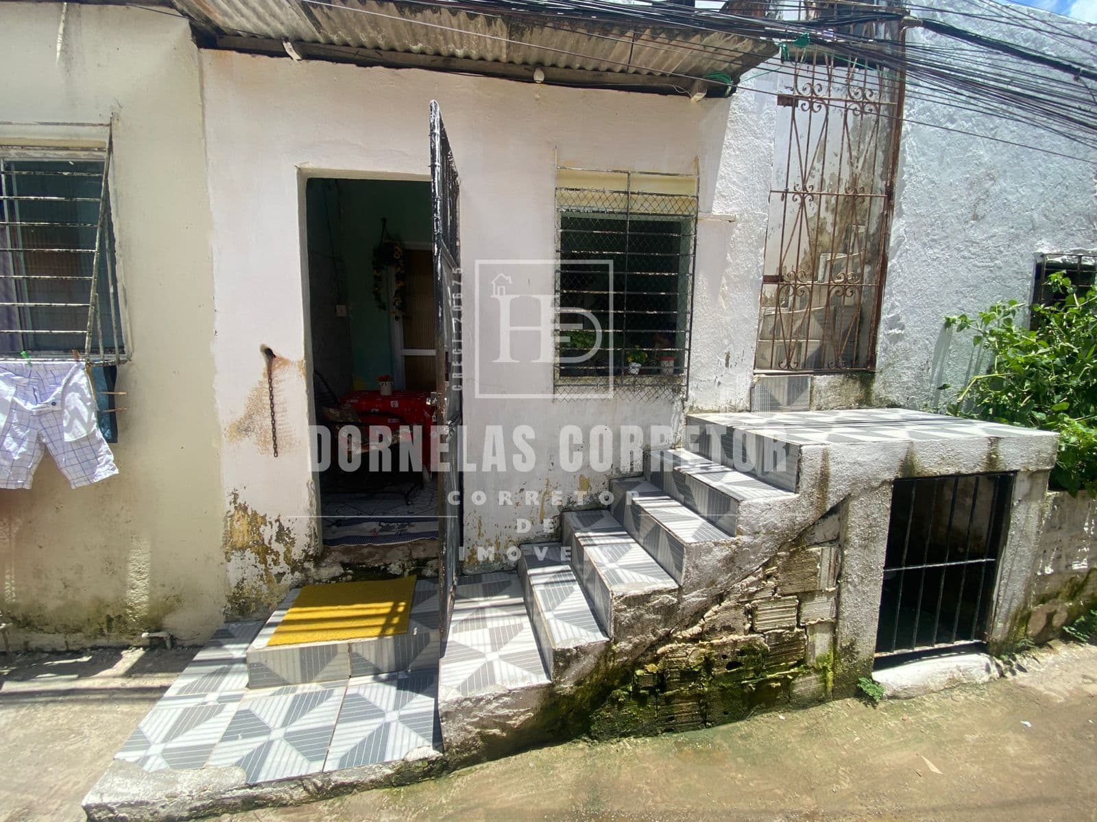 CASA À VENDA EM MARANGUAPE 1 – ÓTIMA OPORTUNIDADE!