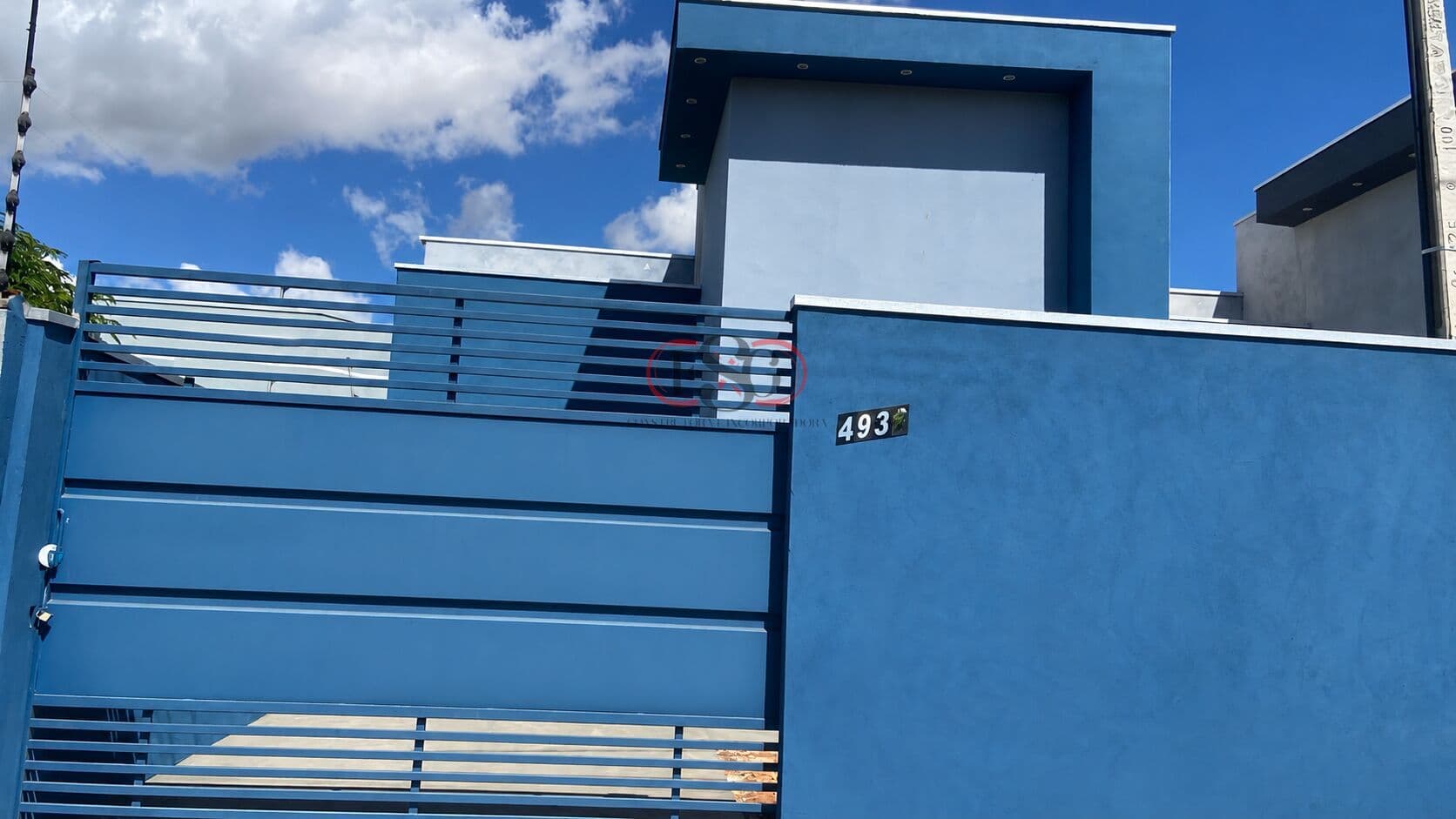 Casa em Vilhena - Residencial Barão Melgaço II