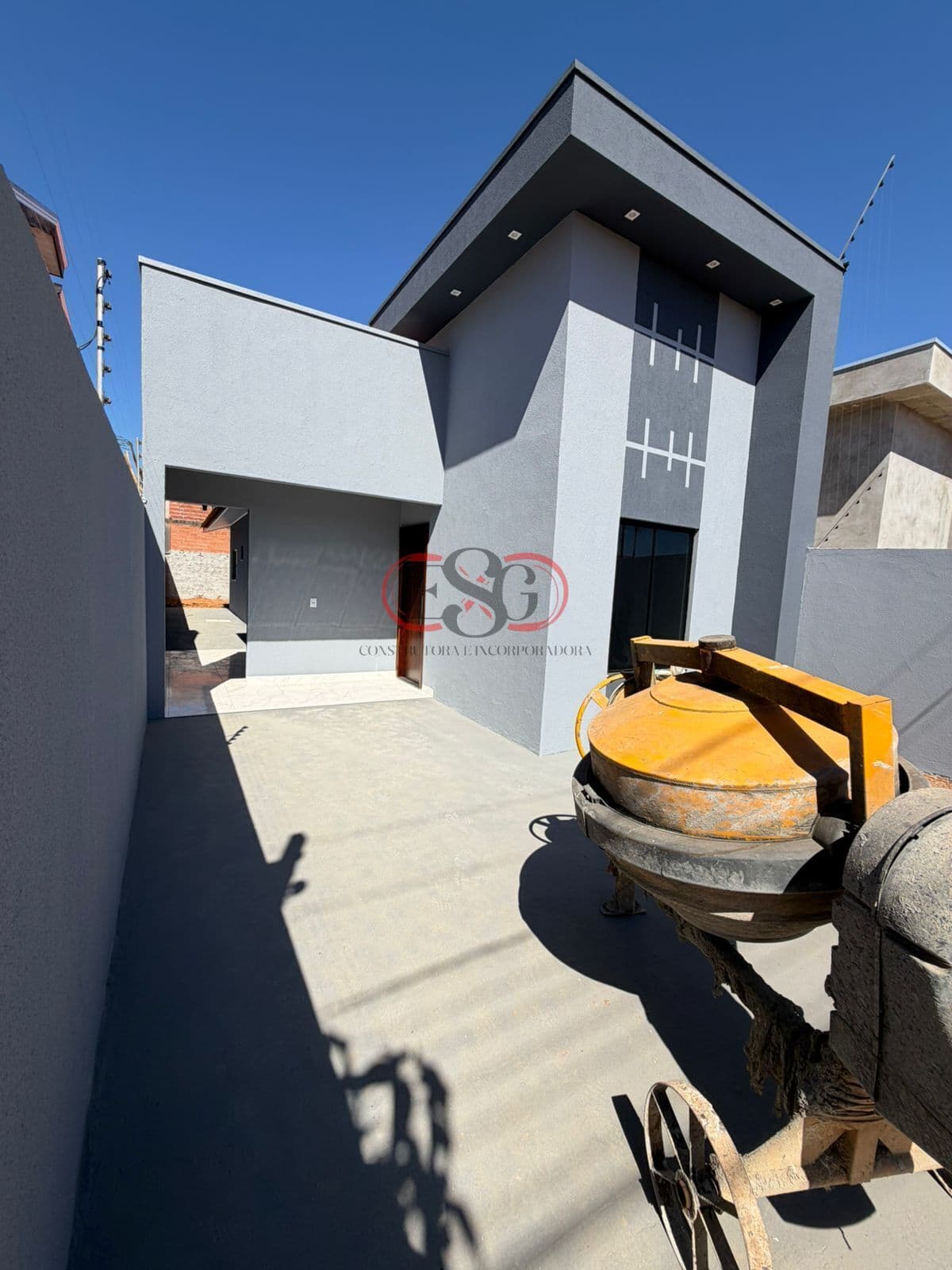 Casa em Vilhena - Residencial Orleans