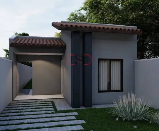 Casa em Vilhena - Cristo Rei