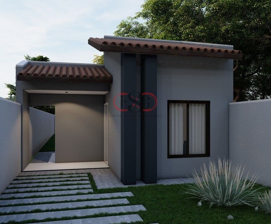 Casa em Vilhena - Cristo Rei