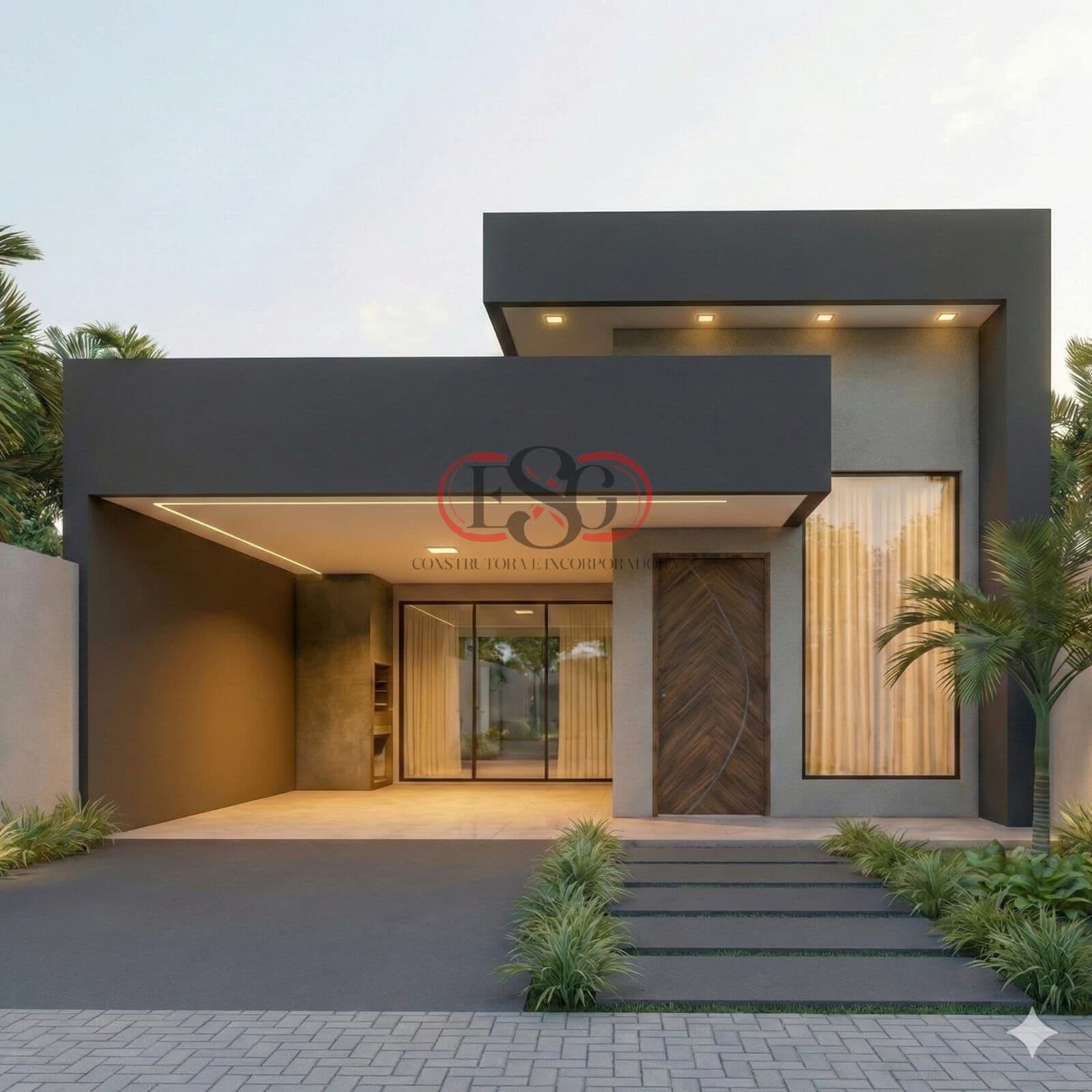 Casa em Vilhena - Residencial Barão Melgaço I