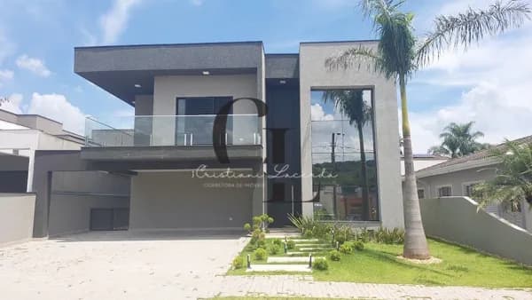 Casa à venda com 4 suítes no condomínio Shamballa II