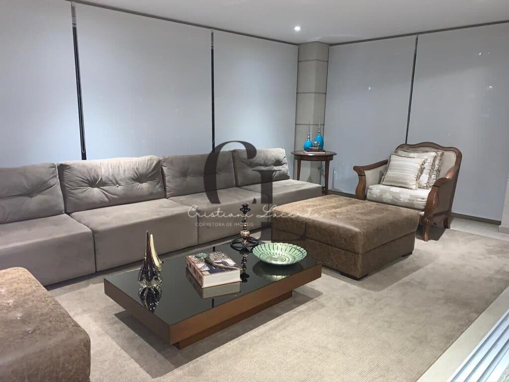 Apartamento para alugar com 3 suítes e 5 vagas em Santana