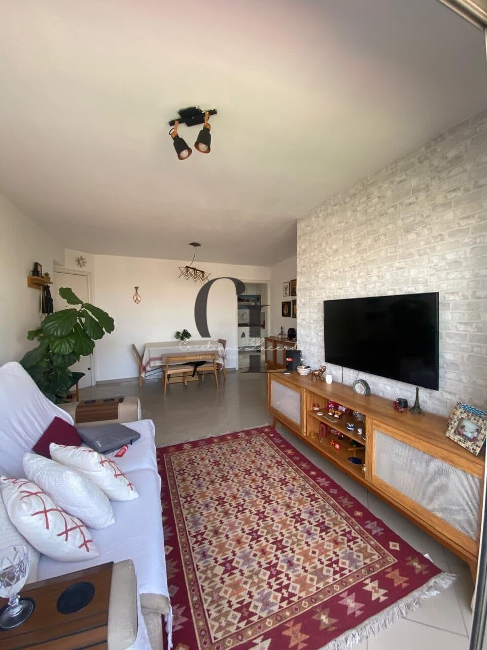 Apartamento à venda com 3 dormitórios e 1 vaga em Santana