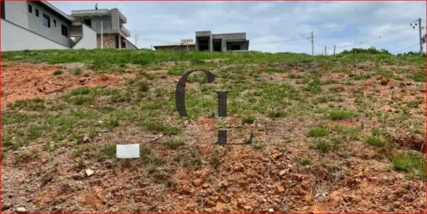 Terreno à venda no condomínio Reserva São Nicolau, em Atibaia