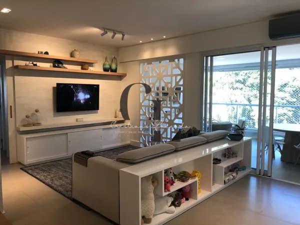 Apartamento à venda com 3 suítes e 3 vagas no Tremembé