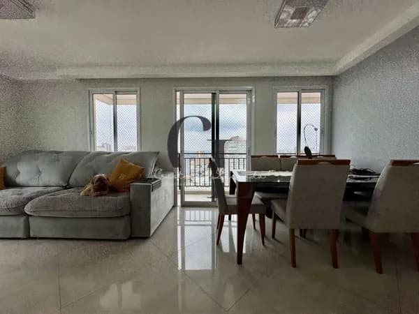 Apartamento à venda com 4 dormitórios e vagas na Água Fria