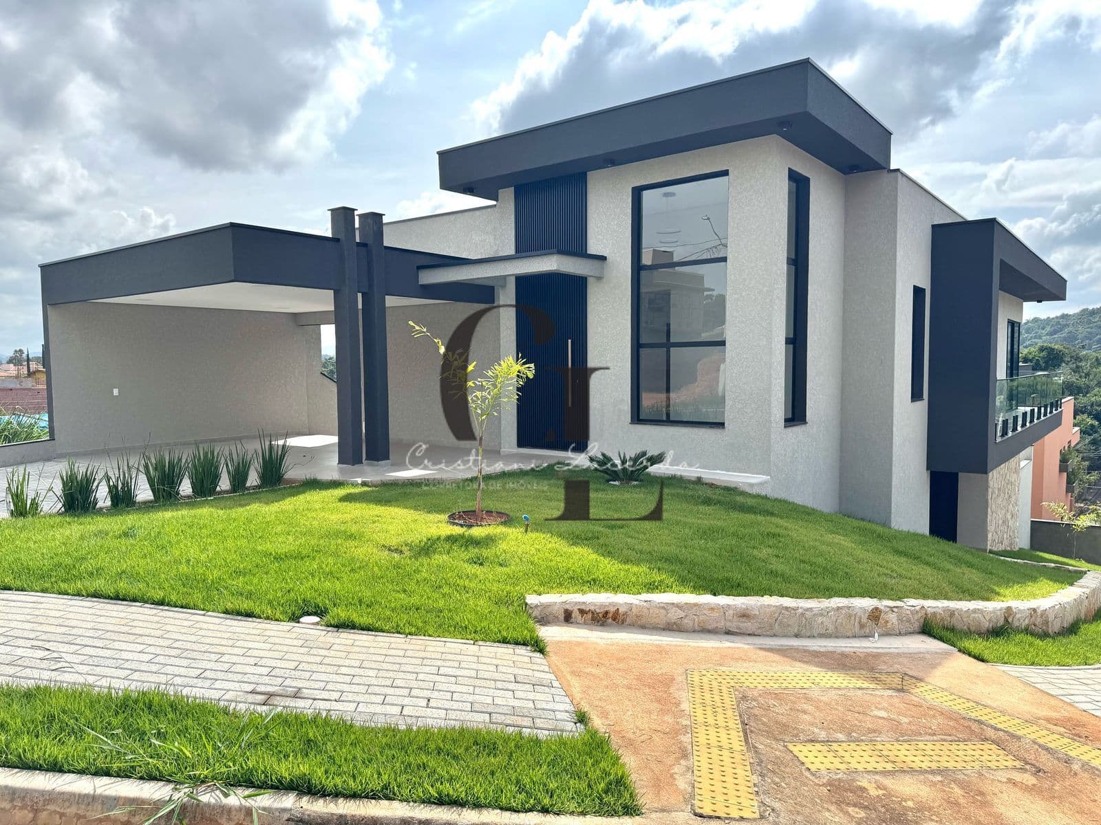 Casa térrea à venda com 4 dormitórios no condomínio Reserva São Nicolau