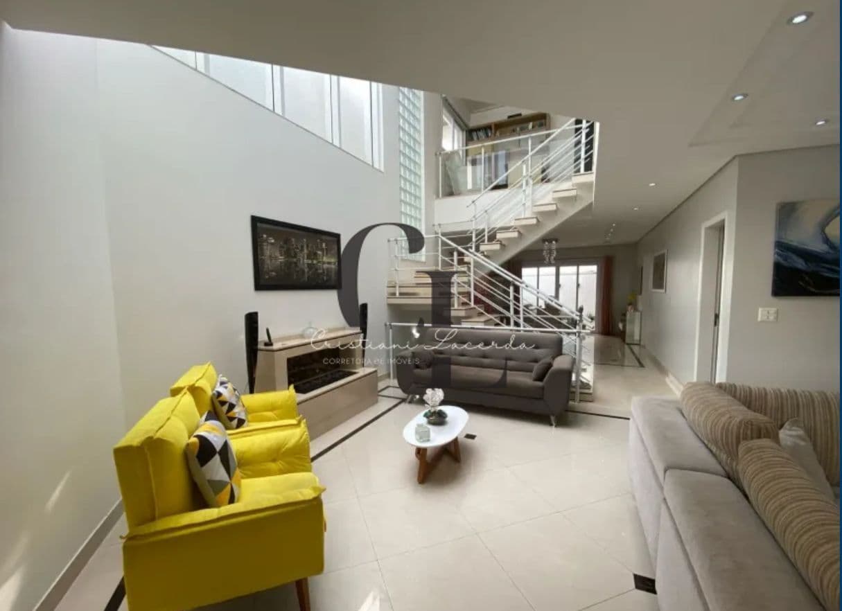 Casa à venda com 3 suítes e 8 vagas no Reserva Nova Cantareira