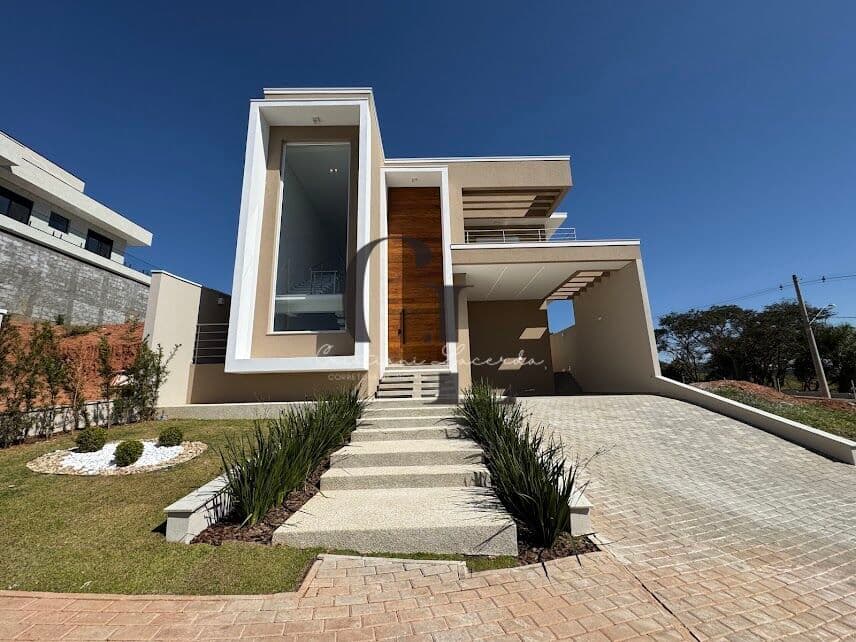 Casa à venda com 3 suítes e 4 vagas no condomínio Reserva São Nicolau