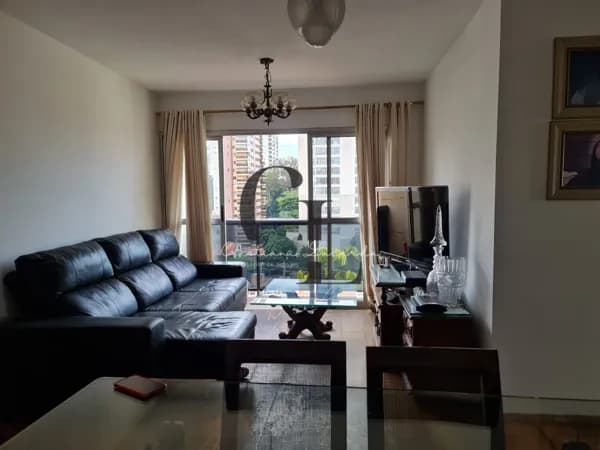 Apartamento à venda com 3 dormitórios e 2 vagas em Santana