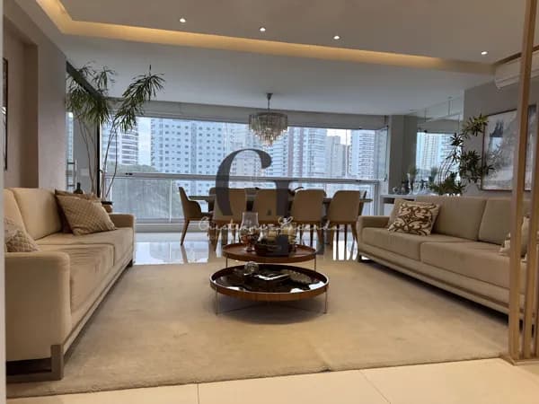 Apartamento à venda com 3 suítes e 3 vagas em Santana