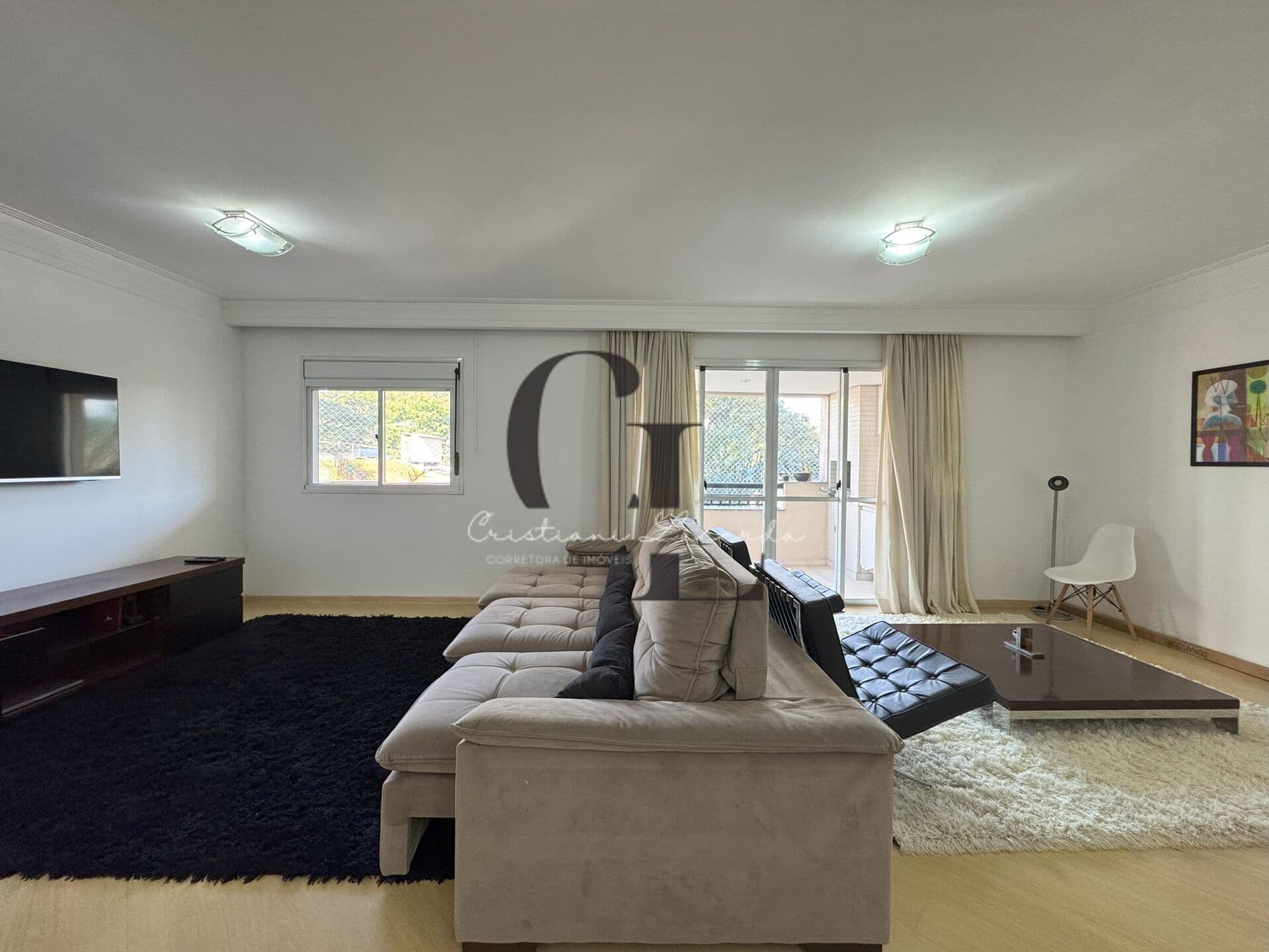 Apartamento à venda com 3 suítes e 2 vagas em Santana
