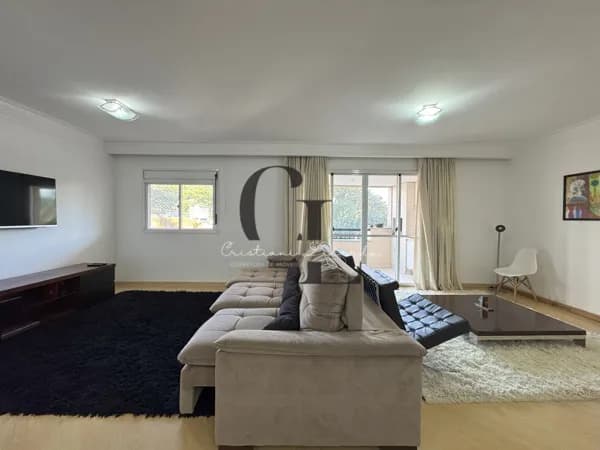 Apartamento à venda com 3 suítes e 2 vagas em Santana