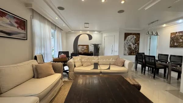 Apartamento à venda com 3 suítes e 2 vagas em Santana