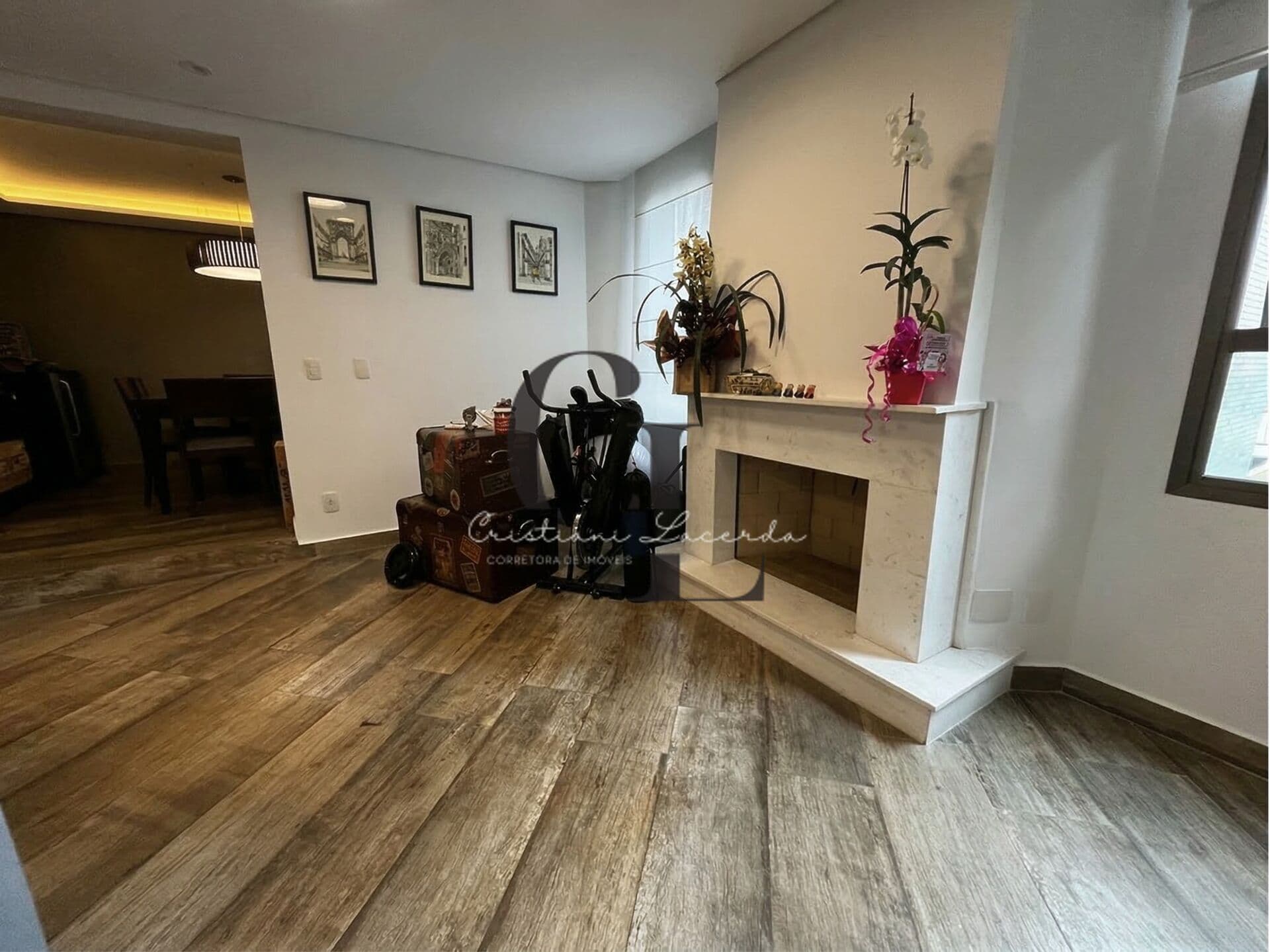 Apartamento à venda com 4 dormitórios e 3 vagas em Santana