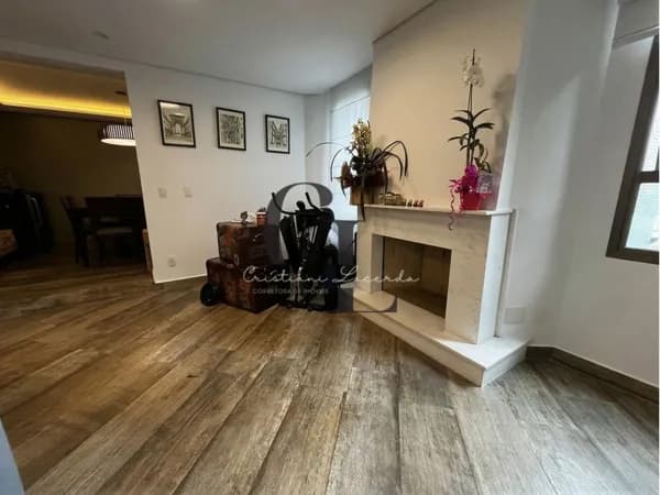 Apartamento à venda com 4 dormitórios e 3 vagas em Santana