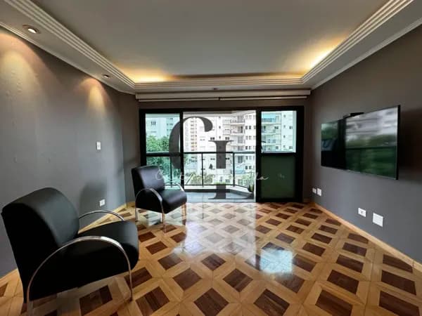 Apartamento para alugar com 3 suítes e 2 vagas em Santana