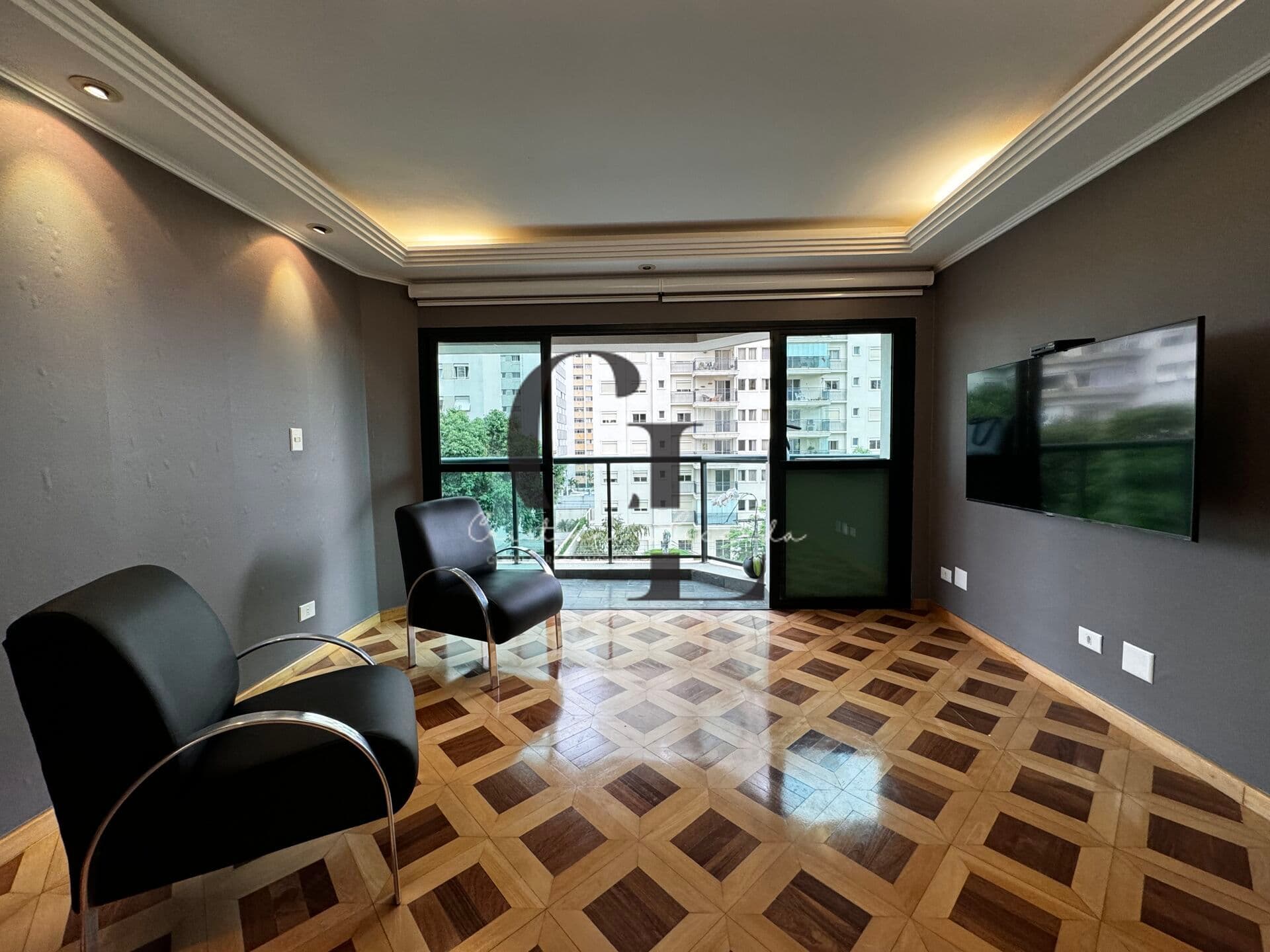 Apartamento para alugar com 3 suítes e 2 vagas em Santana