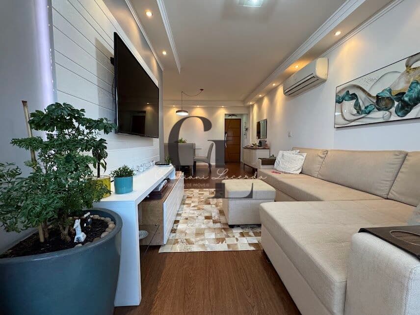Apartamento à venda com 3 dormitórios e 2 vagas no Tucuruvi