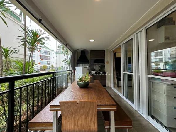 Apartamento Garden à venda com 4 dormitórios e 4 vagas no Parque Mandaqui